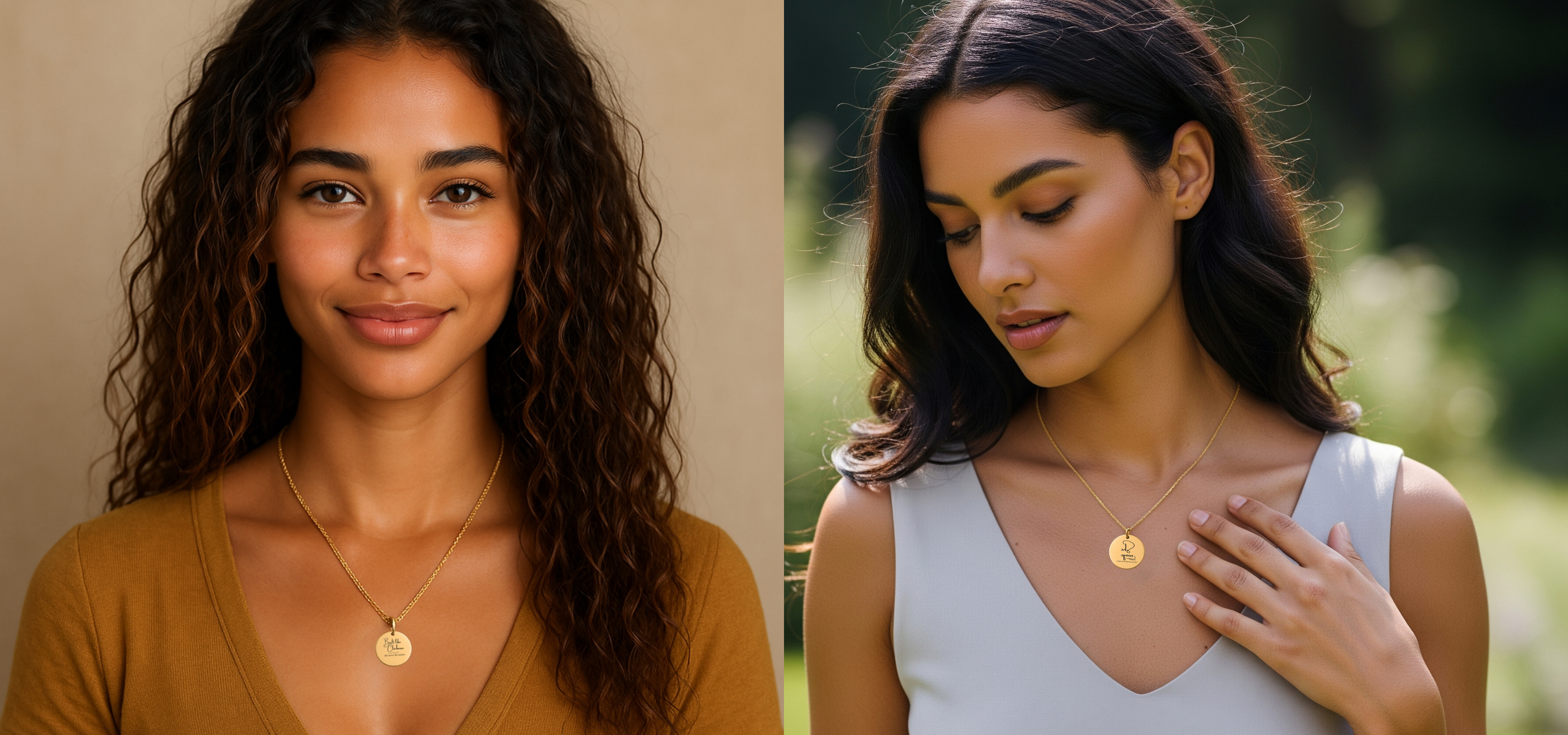 She doesn’t sparkle pretty — she drips bold.