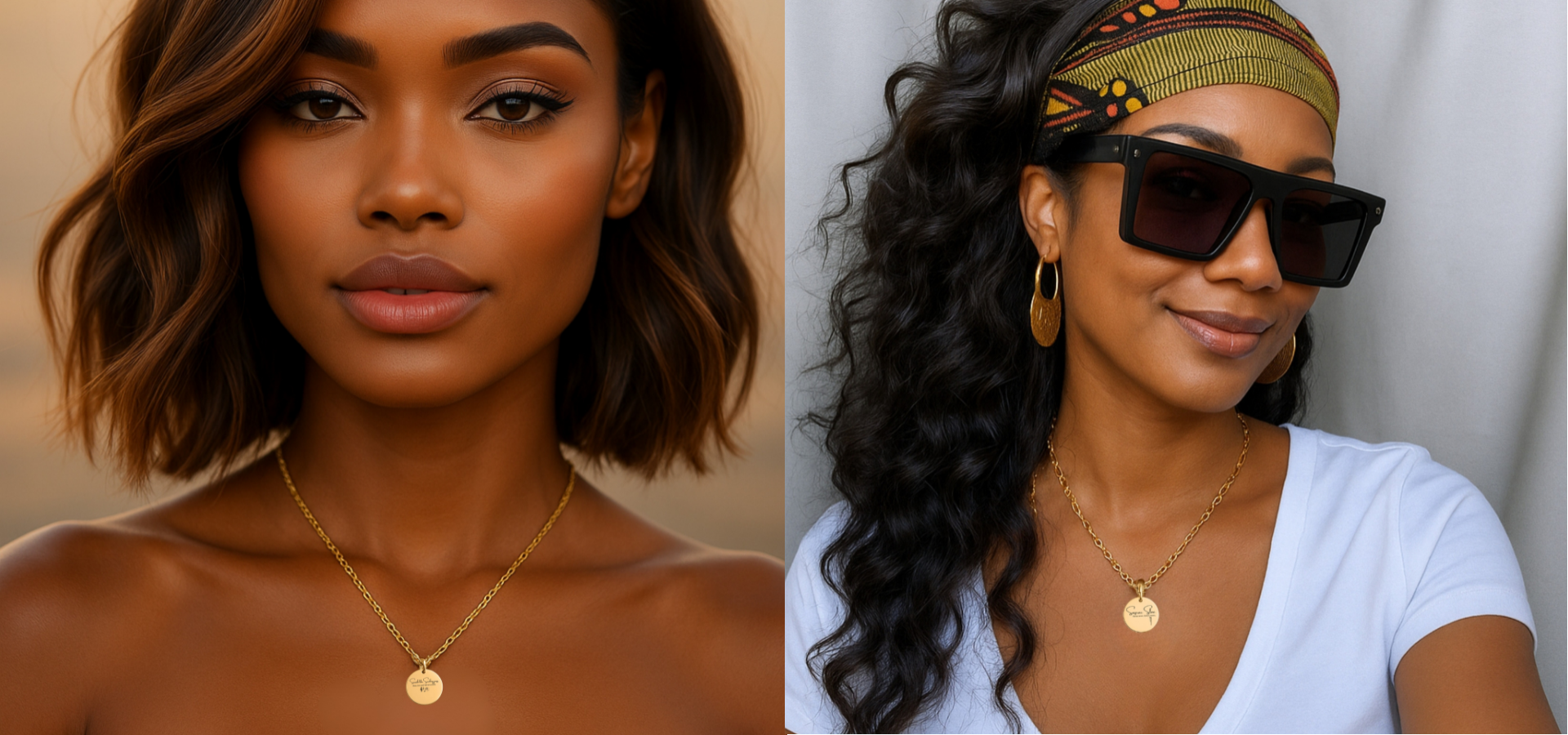 Etched in Gold, Rooted in Soul.